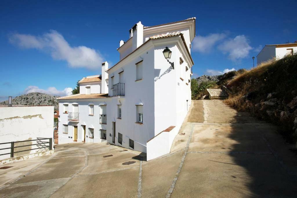 Apartamento La Bodeguita Benaocaz Exterior foto